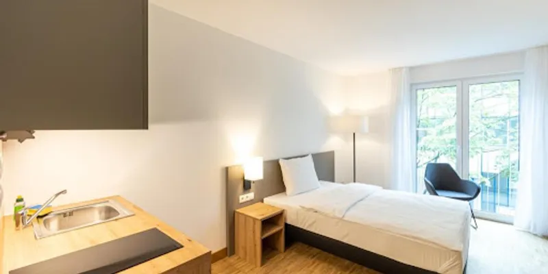 Wernerstraße Serviced Apartment