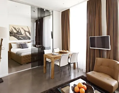 Otto Braun Junior Serviced Apartment, Mitte