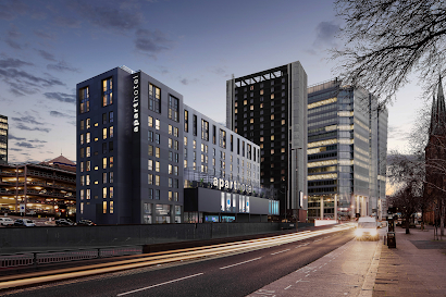 Aparthotel Birmingham - Opening December 2023