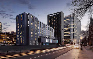 Aparthotel Birmingham - St. Chads Queensway