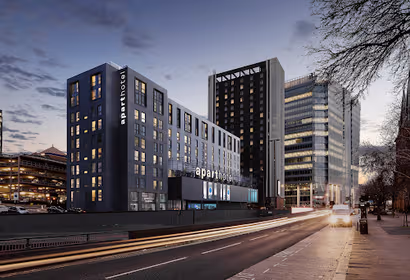 Aparthotel Birmingham - St. Chads Queensway