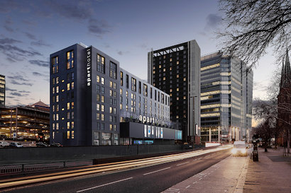 Aparthotel Birmingham - St. Chads Queensway