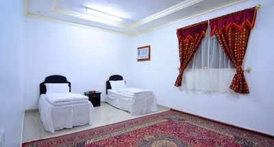 Rashid Radha Road Serviced Apartment