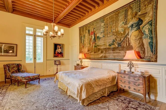 Luxury Chateau in Normandy