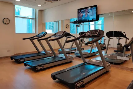 Sheikh Mohammed Bin Rashid Service Apartment