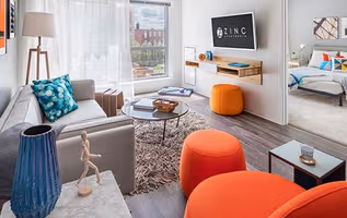 Zinc Apartments Cambridge