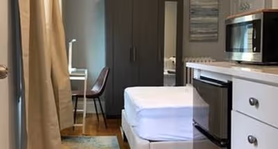 Irving St Cambridge Apartments