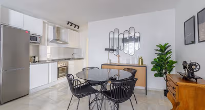 Malagueta Serviced Apartment