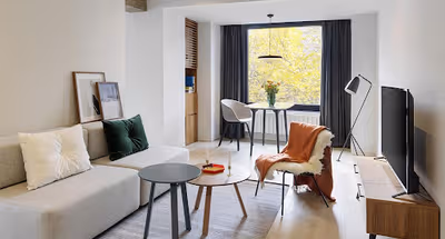 Baishu Serviced Apartments