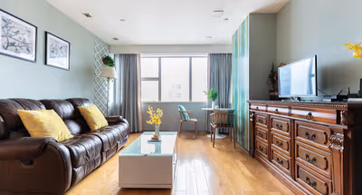 Fubao St Serviced Apartments