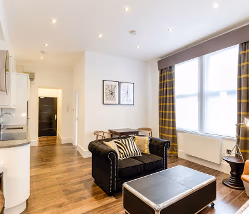 1 bedroom apartment at Kings Wardrobe