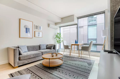 2nd Ave Serviced Apartment
