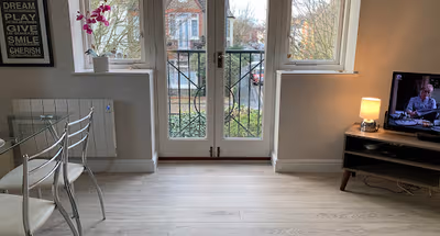 Elizabeth Court First Floor