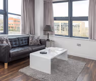 Apartments in the CENTRO at Milton Keynes