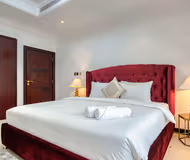Four bedroom apartment at Frond M Serviced Apartments