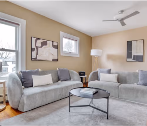 Perkins Street Apartment