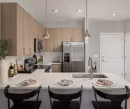 Alta Davis Apartment