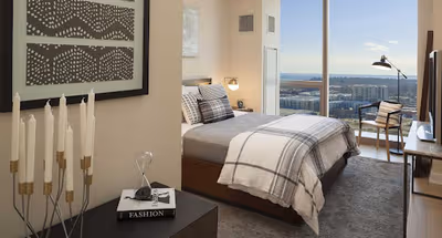Atlantic Street Serviced Apartment