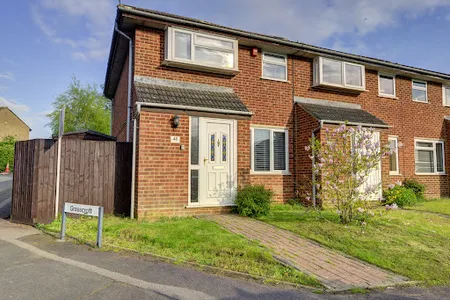 Braybrooke Drive - Milton Keynes