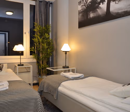 Trondheimsveien Serviced Apartment
