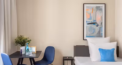 Eschersheimer Room