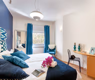 Bedroom at Washington