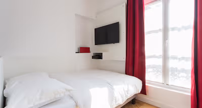 Rue Lincoln Serviced Apartment