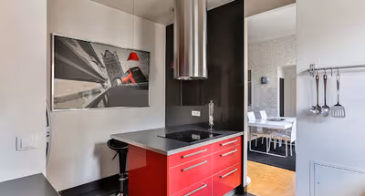 Wagram  Serviced Apartment