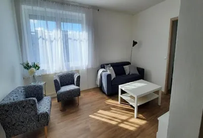 Listopadu Serviced Apartment