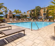 Sawtelle Blvd Apartment