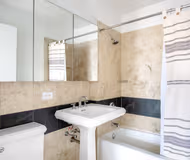 400 Chambers Street Furnished Apartments, Financial District