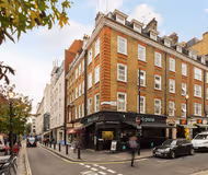 Bond Street Apartment