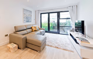 Sauls Court Apartment Portobello Dublin