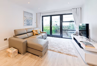 Sauls Court Apartment Portobello Dublin