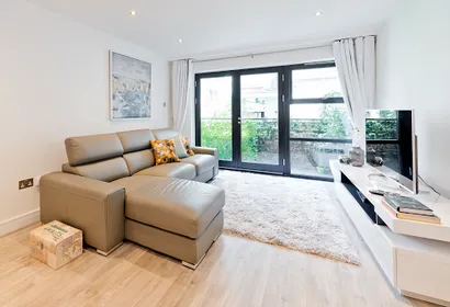 Sauls Court Apartment Portobello Dublin
