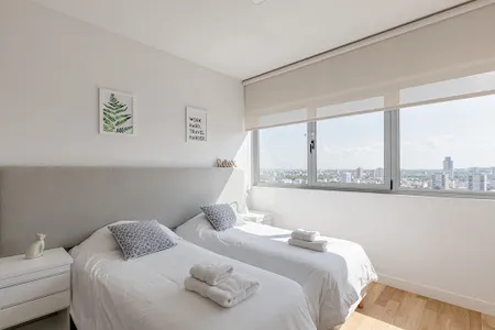 2 bedroom apartment at Astor Tower