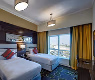 Dubai Production City Serviced Apartment