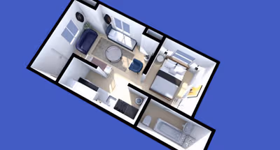 The Cherry Apartment