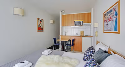 Temple Serviced apartment