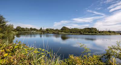 Exterior of Dartford Bridge Kent Stay