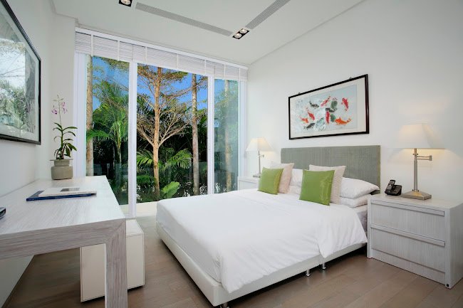 A Super Stylish Villa Retreat in Phuket