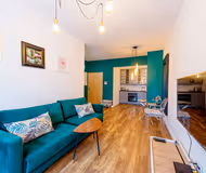 Kolejowa City Serviced Apartment