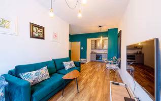 Kolejowa City Serviced Apartment