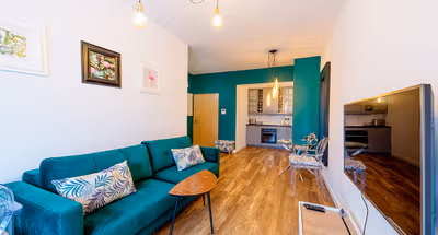 Kolejowa City Serviced Apartment