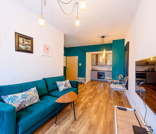 Kolejowa City Serviced Apartment