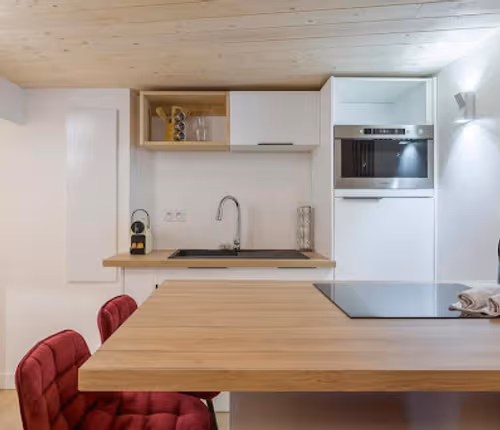 Meissonier Serviced Apartment