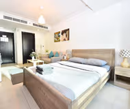 Al Khail Street Service Apartment