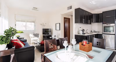 2 Bedroom Duplex on Ben Yehuda Street
