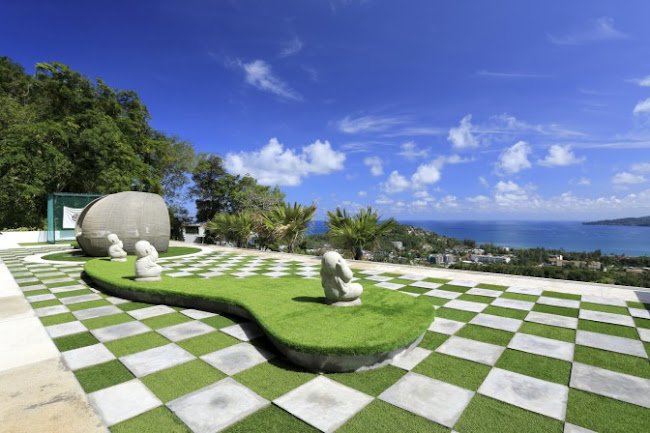 Grandiose Villa in Choeng Thale