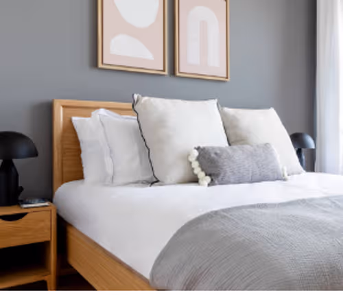 Oak Park Apartment